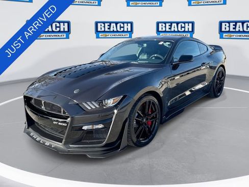 Used 2022 Ford Mustang Shelby GT500 w/ Technology Package image 1