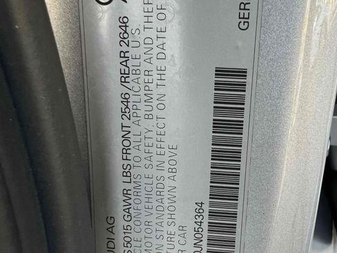 Used 2018 Audi A6 2.0T Premium w/ 20" Black Optic Wheel Package image 13