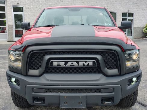 Used 2020 RAM 1500 Warlock AWD/4WD image 3