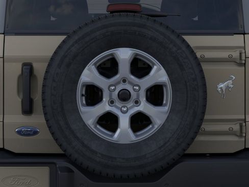 New 2026 Ford Bronco Big Bend AWD/4WD image 25