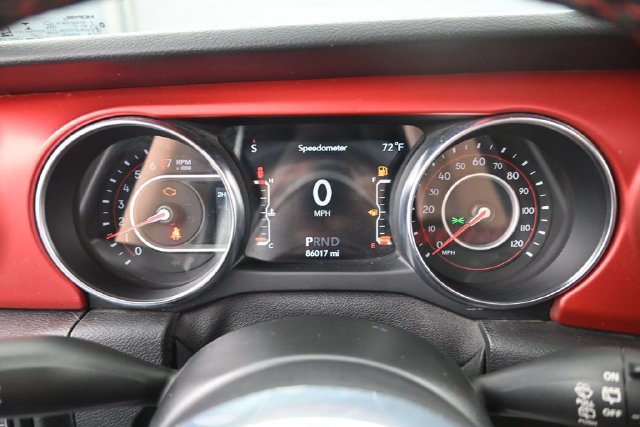 Used 2021 Jeep Wrangler Unlimited Rubicon AWD/4WD image 30