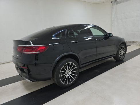 Used 2020 Mercedes-Benz GLC 300 4MATIC Coupe image 6