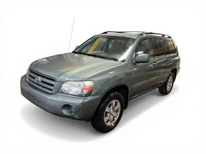 Used 2004 Toyota Highlander 4WD V6