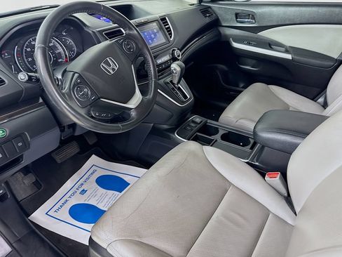 Used 2016 Honda CR-V EX-L image 10