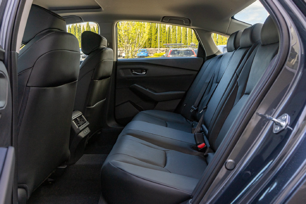 New 2026 Honda Accord EX-L image 11