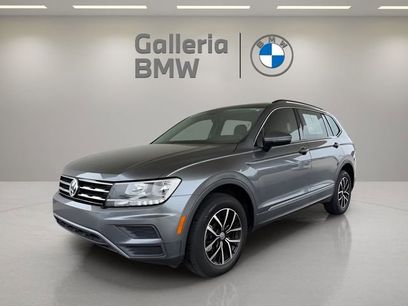 Used 2021 Volkswagen Tiguan SE