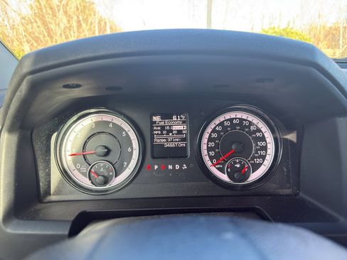 Used 2021 RAM 1500 Tradesman w/ Chrome Plus Package image 16