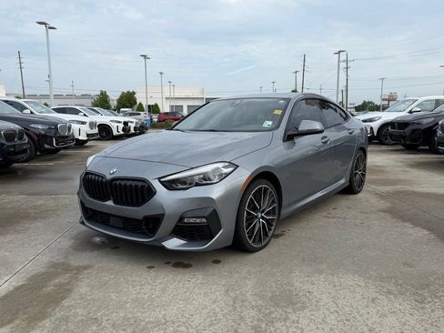 Used 2022 BMW 228i Gran Coupe w/ M Sport Package FWD image 1