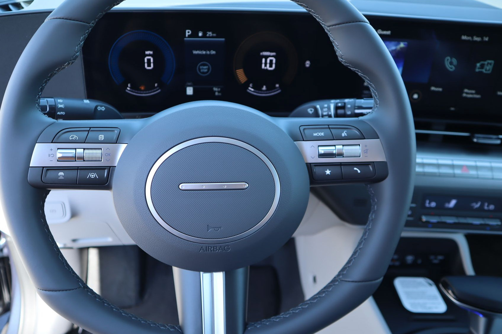 New 2027 Hyundai Kona SEL Sport FWD image 11