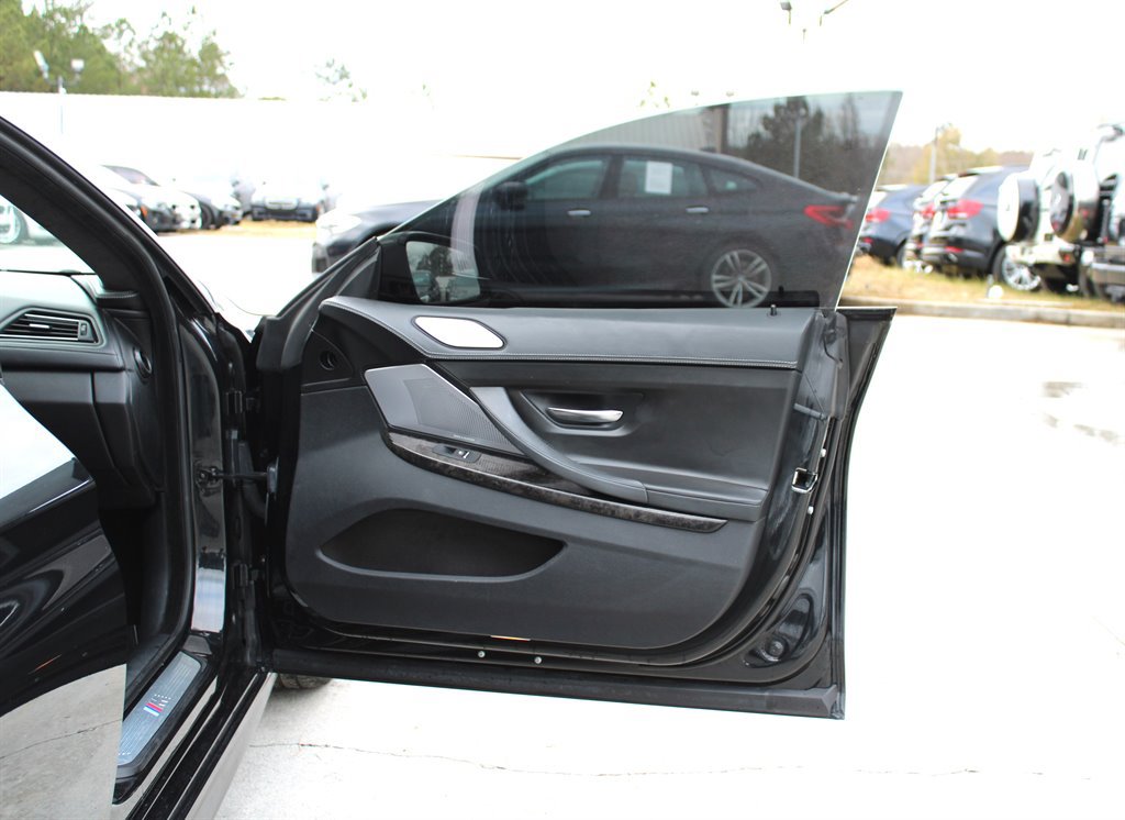 Used 2014 BMW 650i Gran Coupe RWD image 35