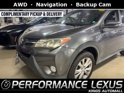 Used 2015 Toyota RAV4 Limited