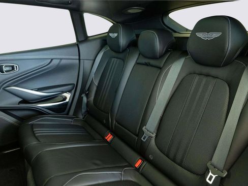 New 2026 Aston Martin DBX 707 image 44