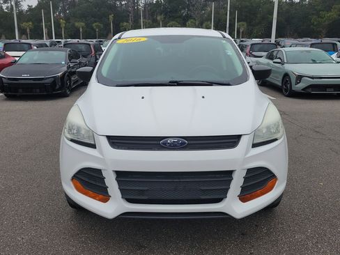 Used 2016 Ford Escape S image 2