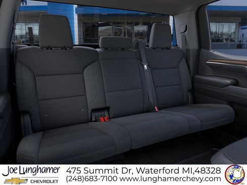 New 2026 Chevrolet Silverado 1500 RST w/ RST Select Package AWD/4WD image 20