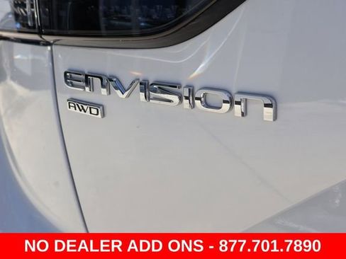 New 2026 Buick Envision Avenir image 8