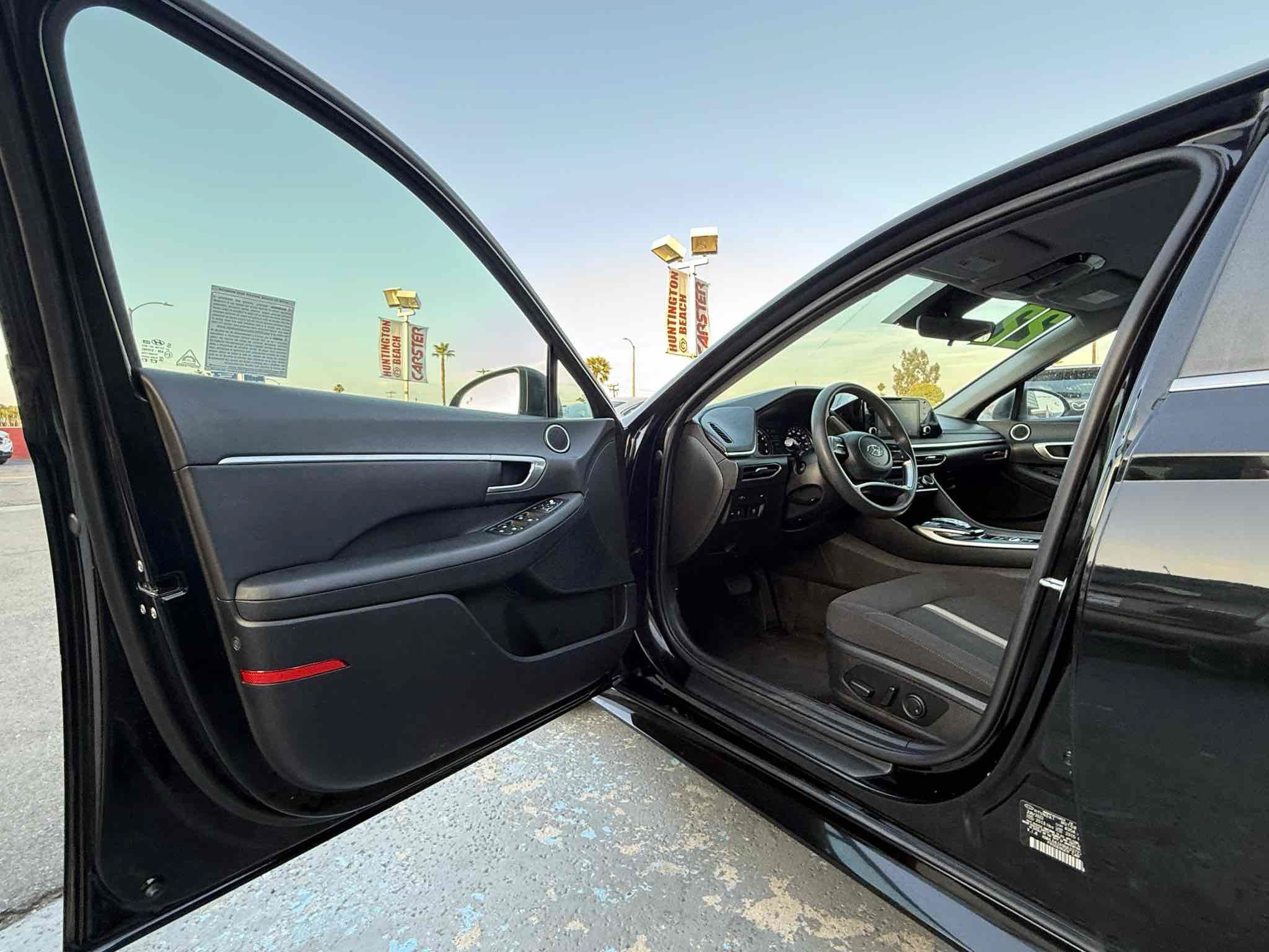 Used 2022 Hyundai Sonata SEL FWD image 70