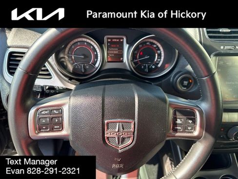 Used 2016 Dodge Journey Crossroad FWD image 32