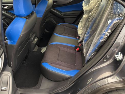New 2026 Subaru WRX tS AWD/4WD image 23
