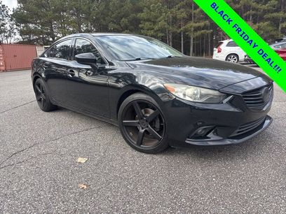 Used 2014 MAZDA MAZDA6 Grand Touring w/ MRCC + FOW Package