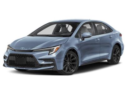 New 2026 Toyota Corolla SE