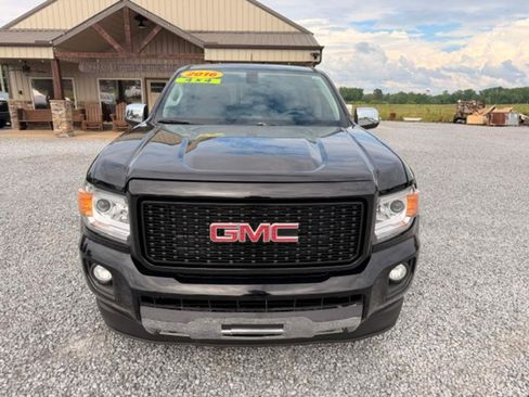 Used 2016 GMC Canyon SLT AWD/4WD image 3