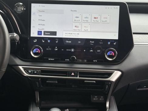 Used 2024 Lexus RX 350 Premium Plus w/ Convenience Package FWD image 16