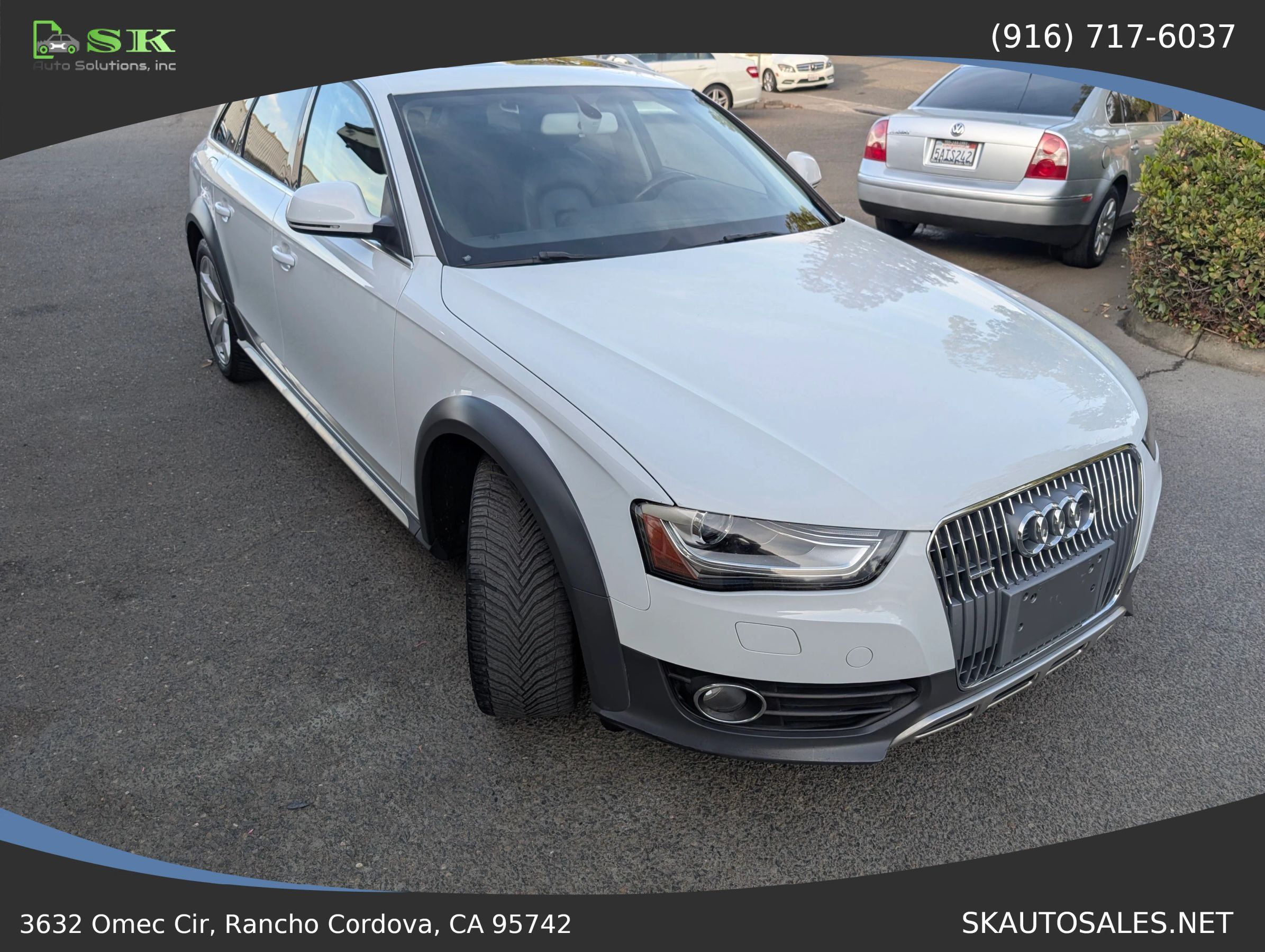Used 2016 Audi A4 Premium w/ Audi MMI Navigation Plus AWD/4WD image 5