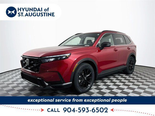 Used 2025 Honda CR-V Sport image 1