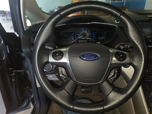 Used 2015 Ford C-MAX Energi SEL w/ Equipment Group 302A image 14