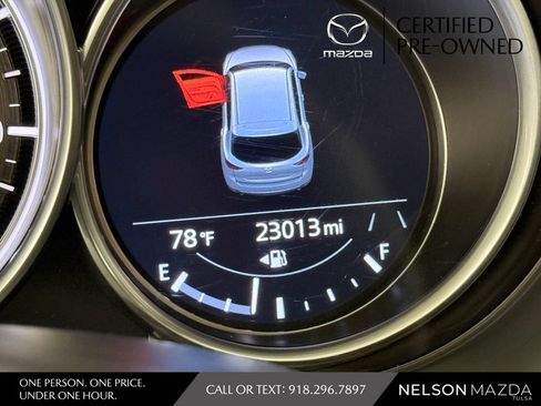 Certified 2025 MAZDA CX-5 AWD 2.5 S w/ Preferred Package image 26