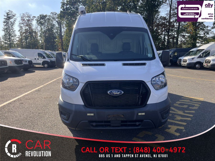Used 2022 Ford Transit 350 148 High Roof Extended AWD w/ Load Area Protection Package image 2