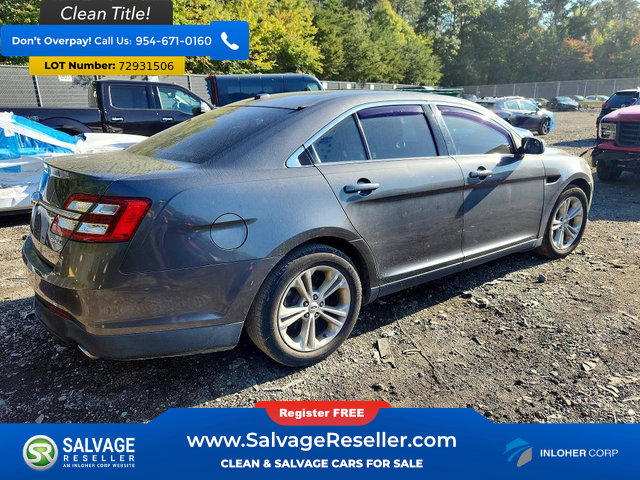 Used 2015 Ford Taurus SEL w/ Equipment Group 201A FWD image 4