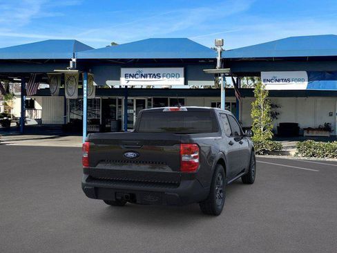 New 2026 Ford Maverick XLT FWD image 8