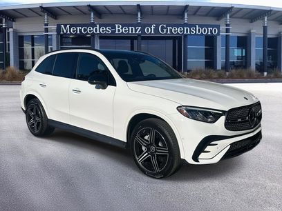 Used 2025 Mercedes-Benz GLC 300 4MATIC