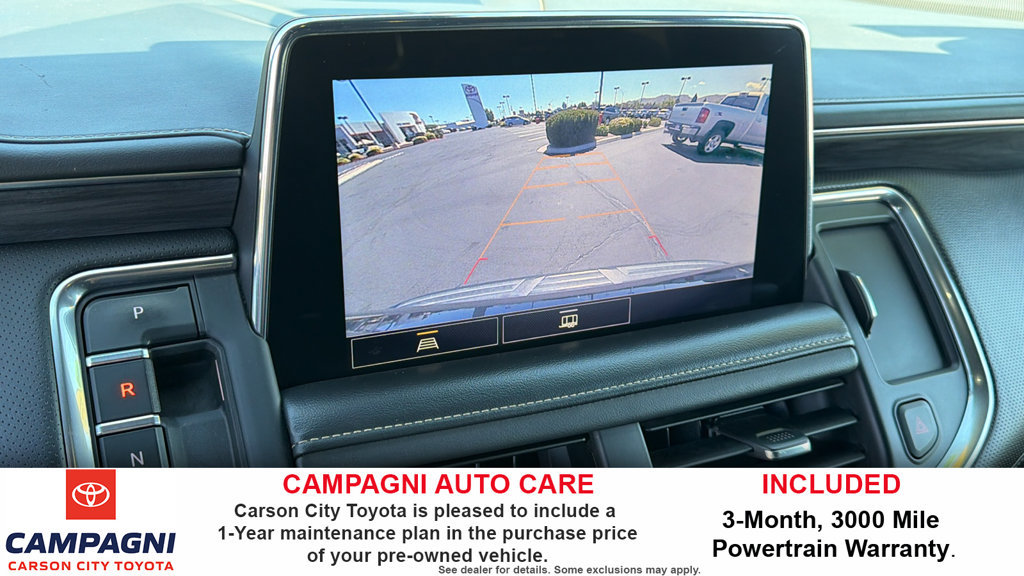 Used 2021 GMC Yukon SLT AWD/4WD image 16