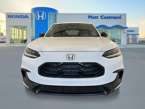 Used 2026 Honda HR-V Sport image 8