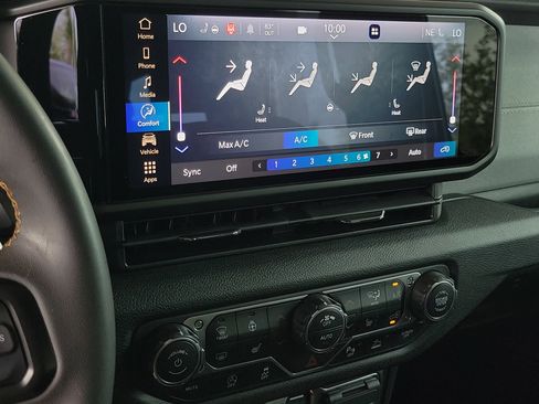 Certified 2024 Jeep Wrangler Unlimited Sport AWD/4WD image 27