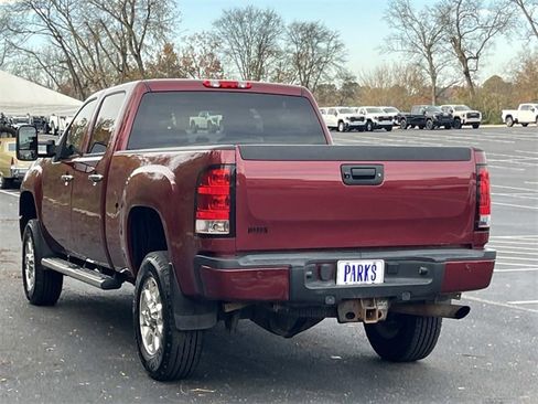 Used 2013 GMC Sierra 3500 Denali w/ Suspension Package, Off-Road image 7