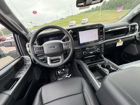 New 2026 Ford F350 Lariat w/ Black Appearance Package image 26