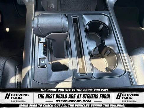 Used 2025 Ford F150 Lariat w/ Equipment Group 502A High AWD/4WD image 33