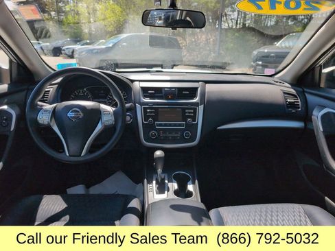 Used 2017 Nissan Altima 2.5 S FWD image 13