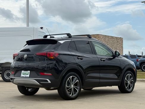 Used 2021 Buick Encore GX Select AWD/4WD image 4
