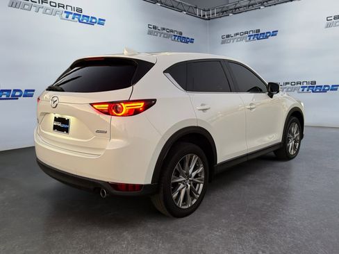 Used 2019 MAZDA CX-5 Grand Touring image 5