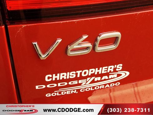 Used 2020 Volvo V60 T5 Cross Country w/ Protection Package Premier AWD/4WD image 22