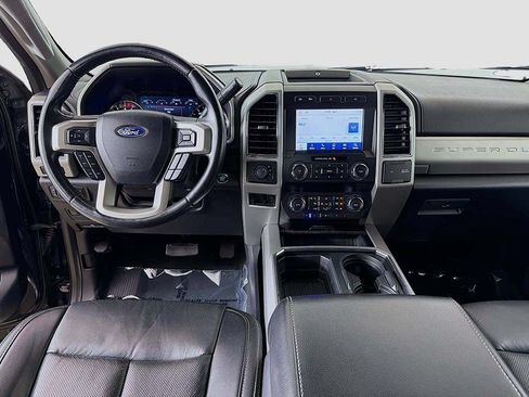 Used 2021 Ford F450 Lariat w/ Lariat Ultimate Package AWD/4WD image 27