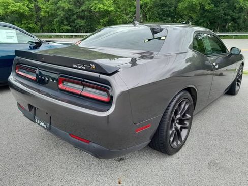 Used 2020 Dodge Challenger R/T Scat Pack w/ Plus Package RWD image 8
