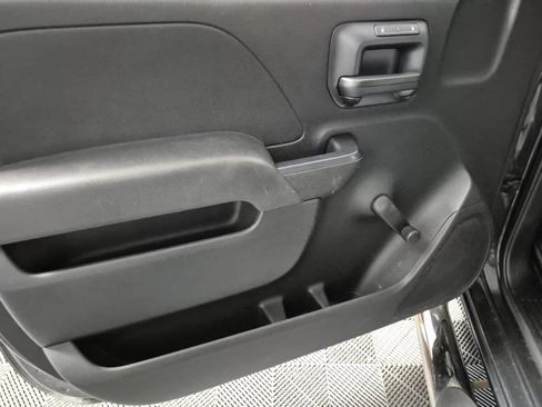 Used 2018 Chevrolet Silverado 1500 W/T w/ Chrome Bumper Package RWD image 14
