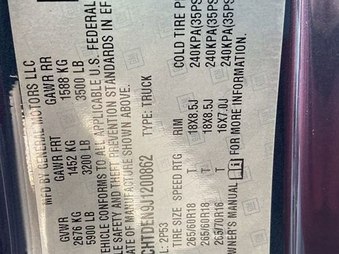 Used 2018 Chevrolet Colorado Z71 w/ Centennial Edition image 38