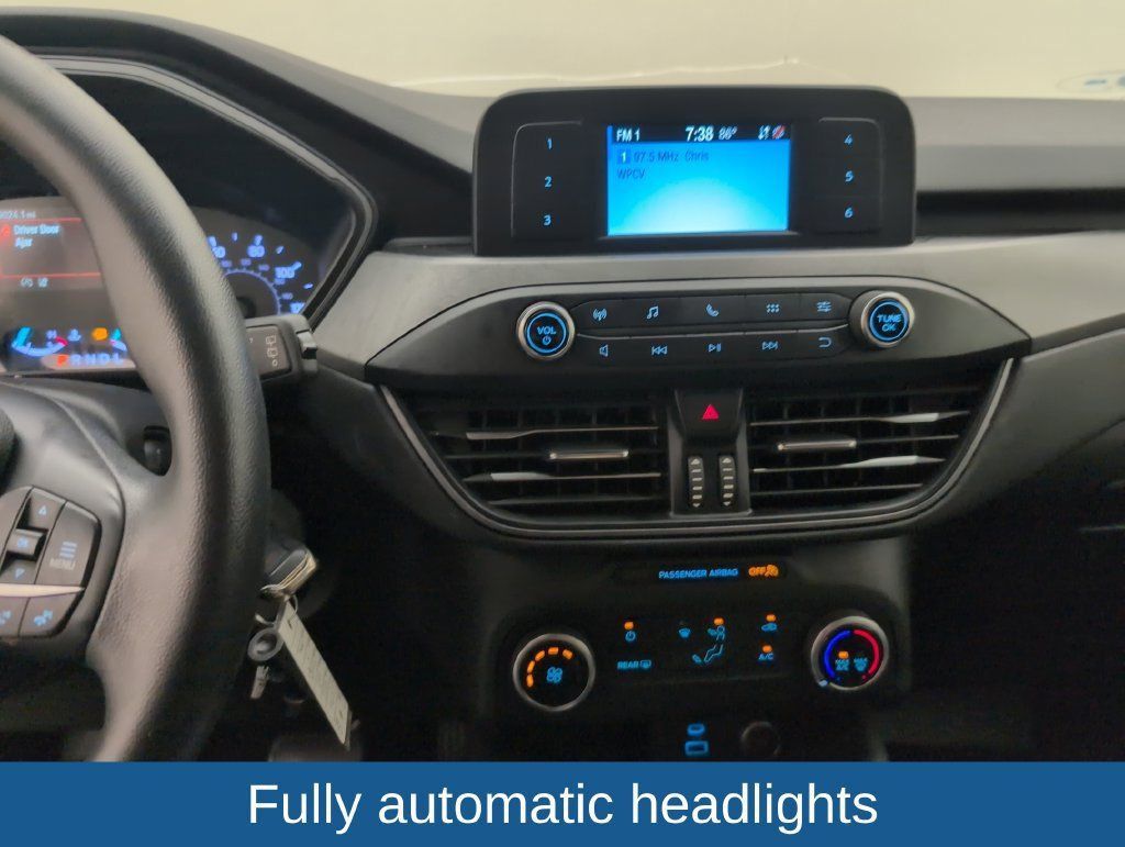 Used 2020 Ford Escape S FWD image 16