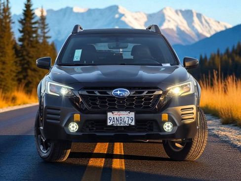 Used 2022 Subaru Outback Wilderness image 3